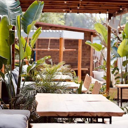 Holacamp Sitges Fun Hotel ภายนอก รูปภาพ