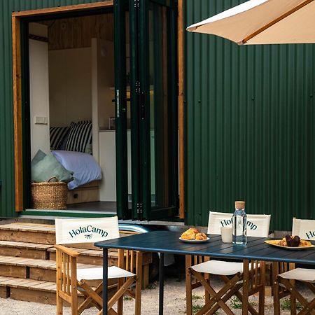 Holacamp Sitges Fun Hotel ภายนอก รูปภาพ