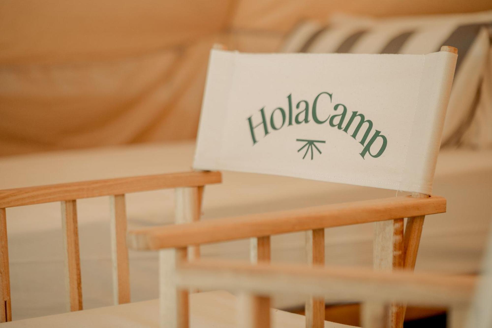 Holacamp Sitges Fun Hotel ภายนอก รูปภาพ